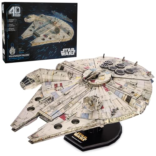 Millennium Falcon model kit