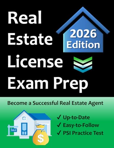 Real Estate Exam Prep
