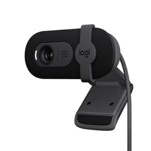 Logitech webcam with stand