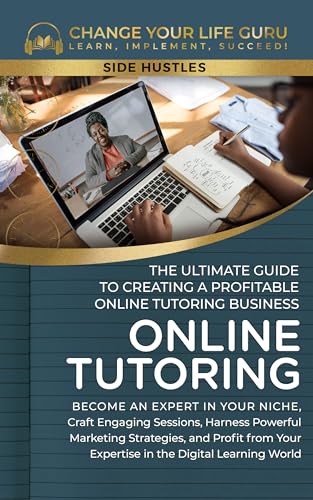 Online tutoring guide book