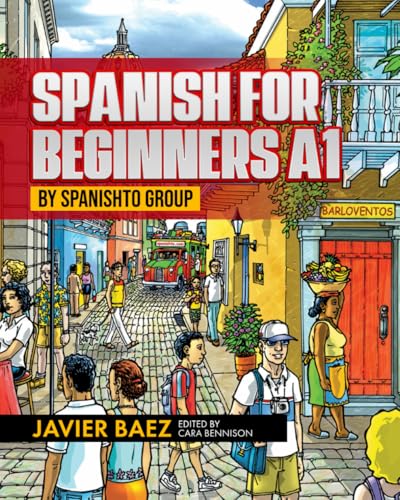 Spanish Language Learning Cover