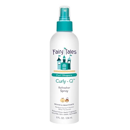 Fairy Tales Curly Q Spray