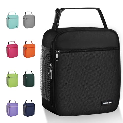 Lunch bag in assorted colors