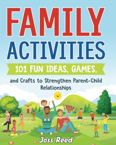 Family Activities Fun Ideas