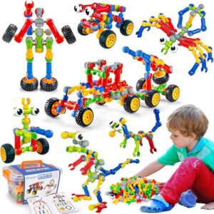 Creative building toy set