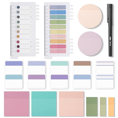 Colorful stationery organization tools