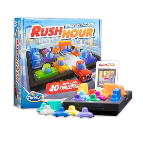 Rush Hour board game