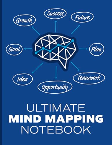 Ultimate Mind Mapping Notebook