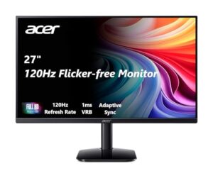 Acer 27 Inch Monitor