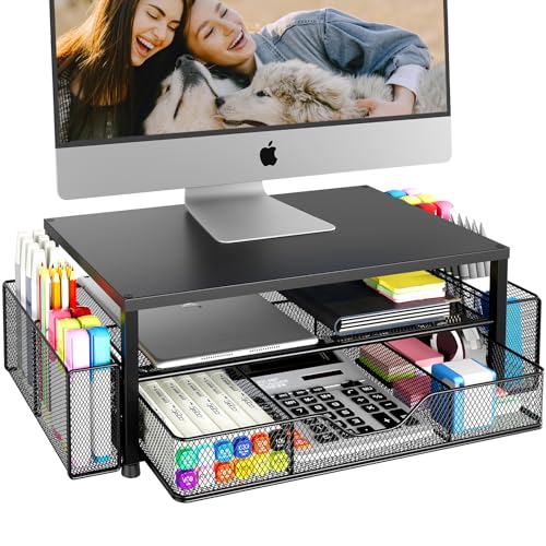Desktop organizer for workspace