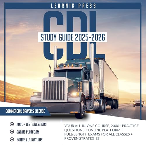 CDL Study Guide 2025