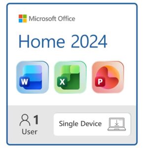 Microsoft Office Home 2024