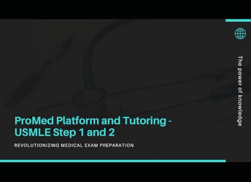 ProMed Tutoring Medical Exam