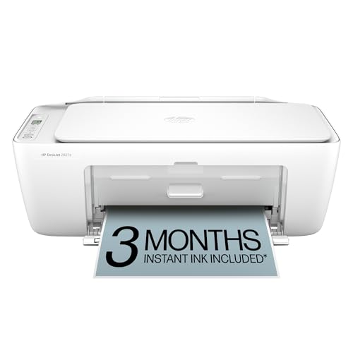 HP Printer With Ink