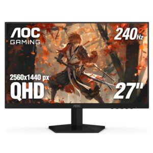 AOC Gaming Monitor Display