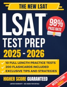 LSAT Test Prep Guide