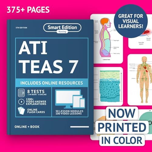 ATI TEAS 7 Guide