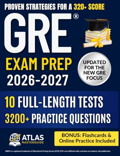 GRE Exam Preparation Guide