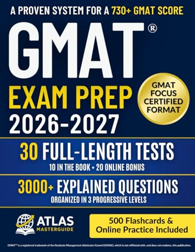 GMAT Exam Preparation Guide