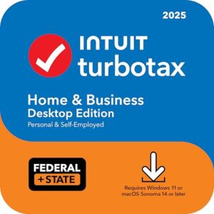 TurboTax Home Business Software