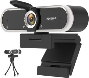 HD Webcam With Stand