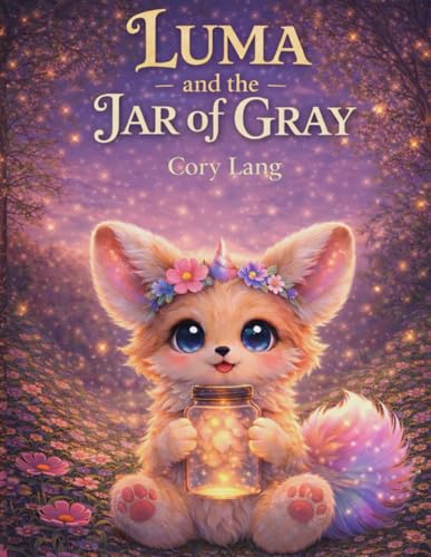 Luma Holding Magical Jar