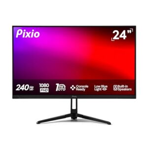 Pixio 24 inch monitor