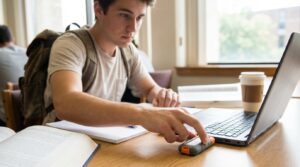 Durable flash drives.