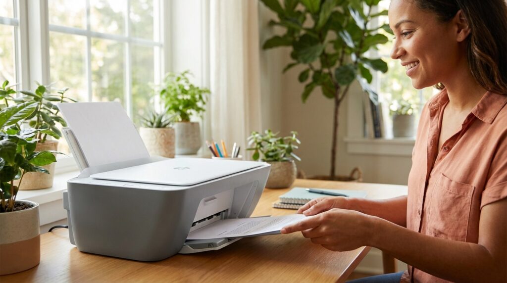 Versatile printers available.