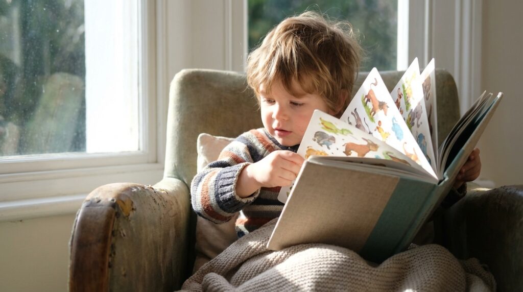 Delightful picture books.