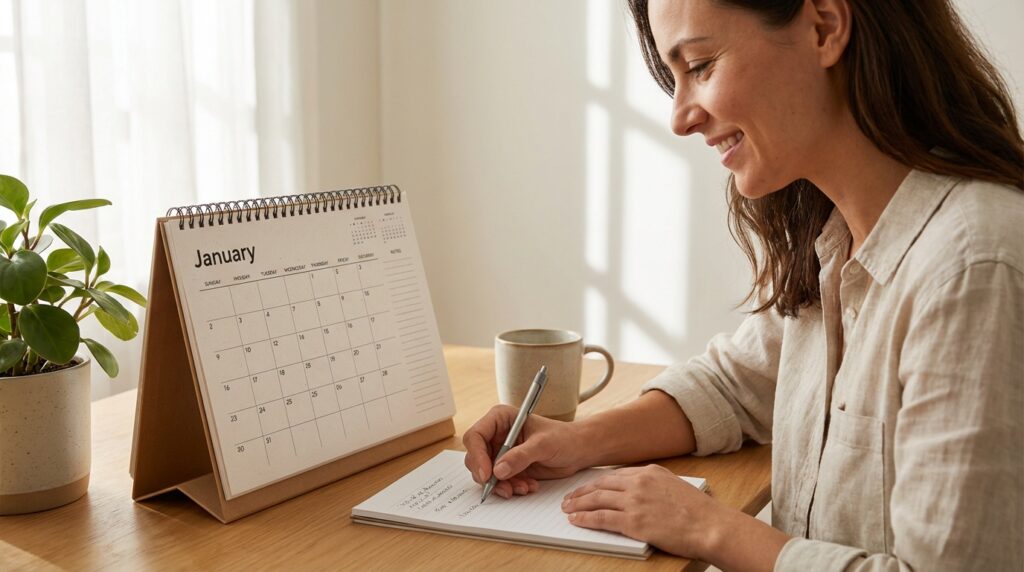 Stylish time management