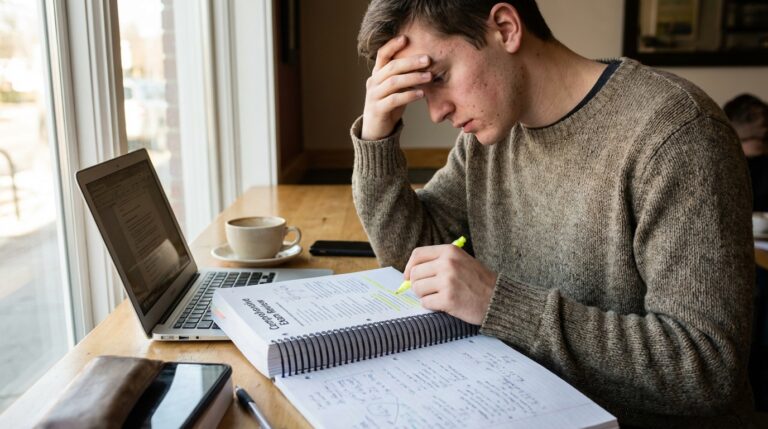 Exam preparation guides.