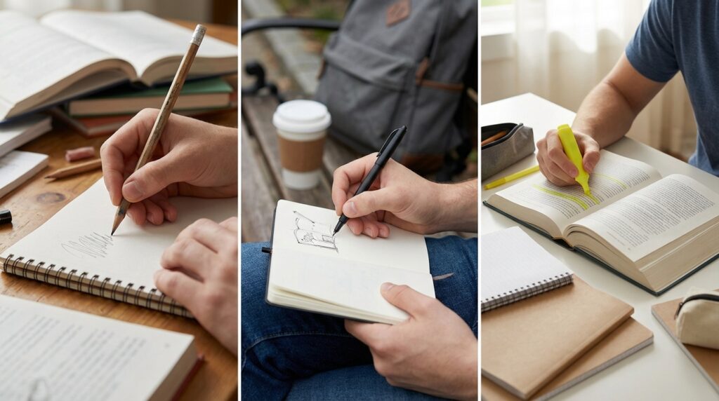 Writing tools essential