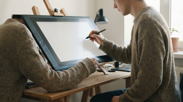 Creative digital tablets