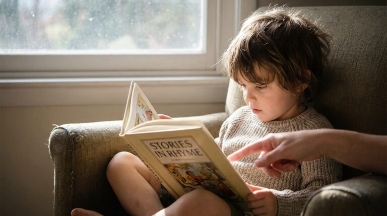 Charming poetry books.