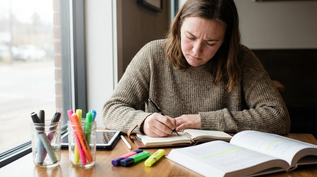 Effective study tools