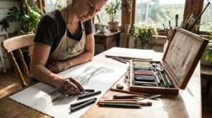 Creative premium supplies