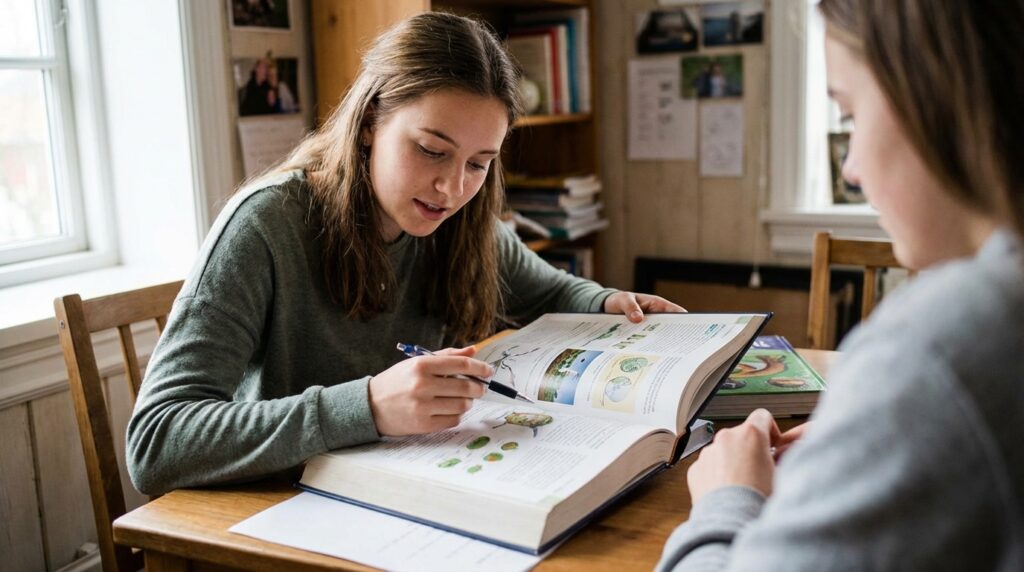 Science learning materials