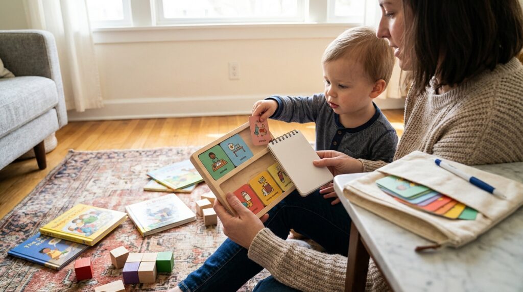 Creative parenting strategies