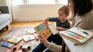 Creative parenting strategies