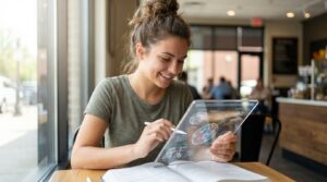 Advanced digital education tools.