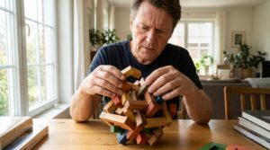 Brain development puzzles