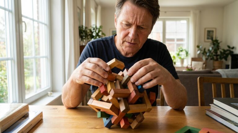 Brain development puzzles