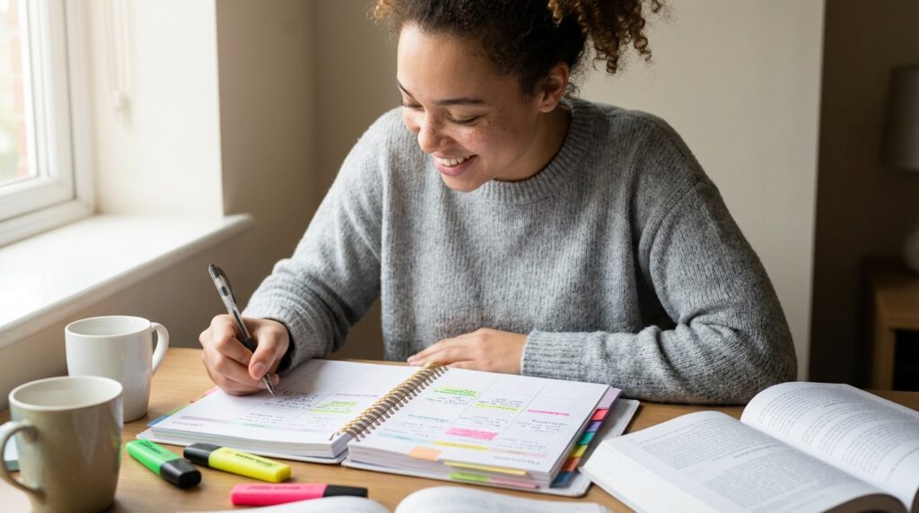 Study planners efficiency