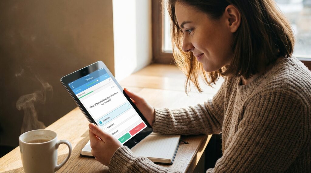 Study apps comparison