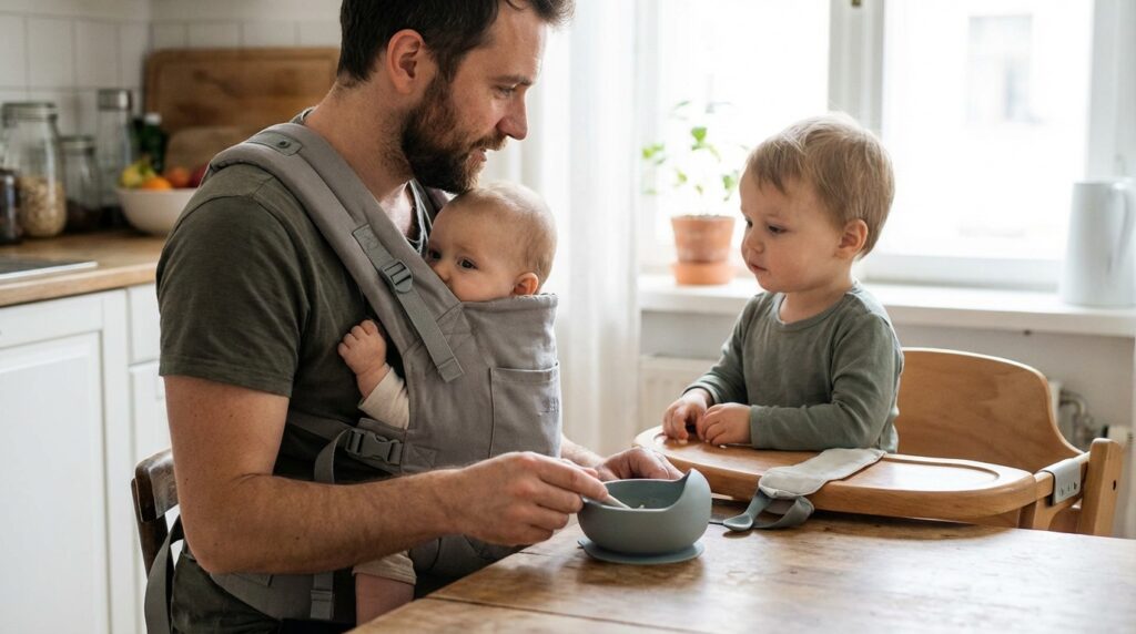 Convenient parenting aid products