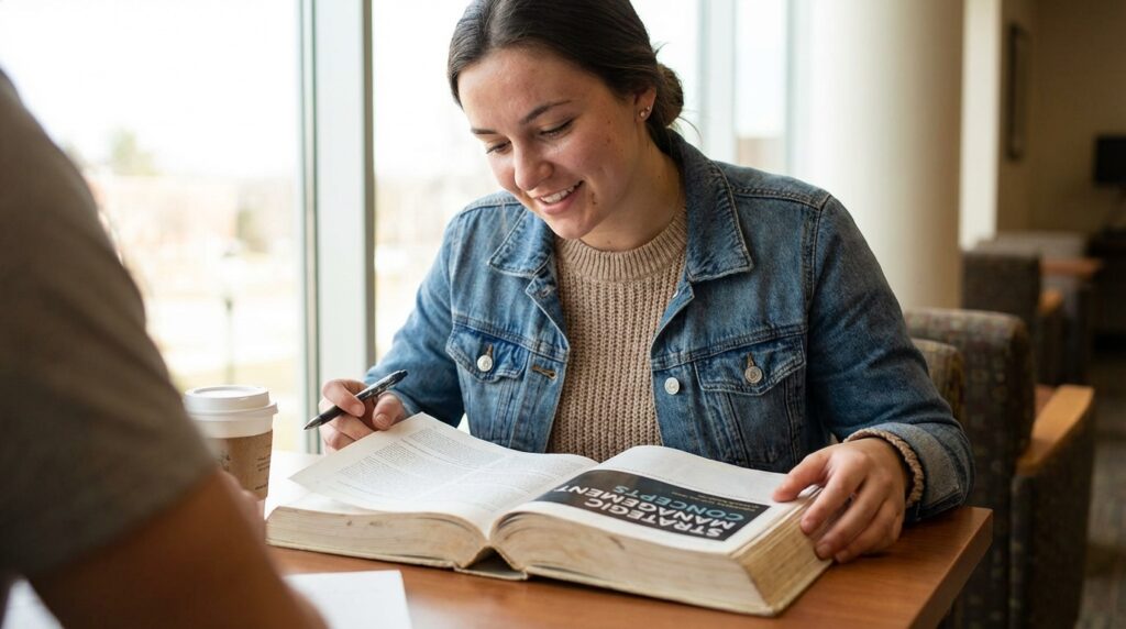 Essential business knowledge