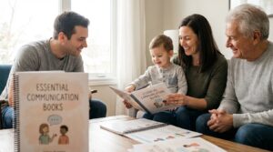 Family communication guidebooks