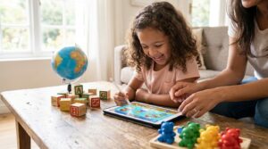 Kids learning games.