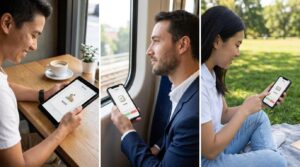 Vocabulary building apps